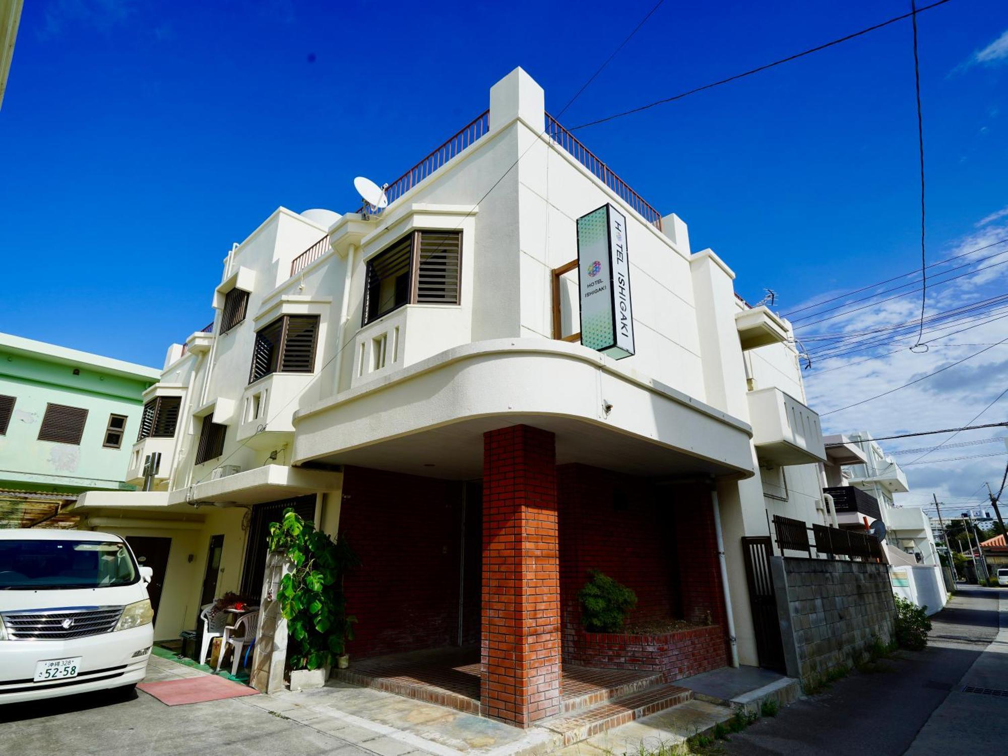 Hotel Ishigaki And Chikonkiya Esterno foto